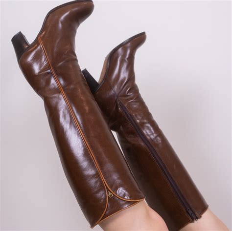 riding boots gucci|vintage gucci riding boots.